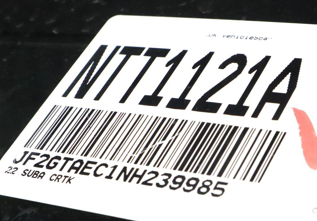 Used 2022 Subaru Crosstrek 2.0i Premium w/ Moonroof Package image 36