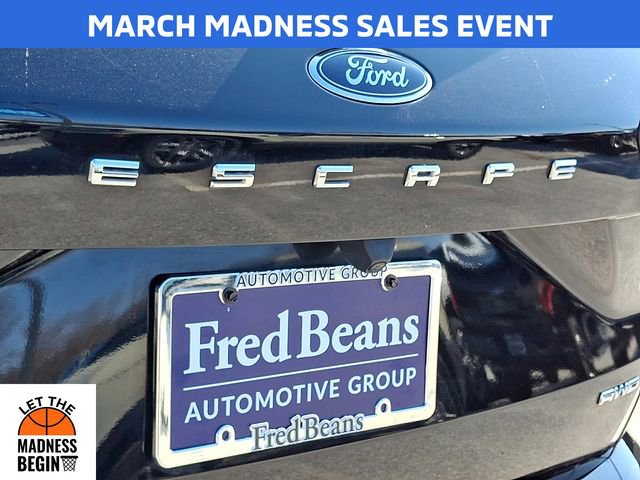 Certified 2023 Ford Escape ST-Line w/ Tech Pack #1 image 31