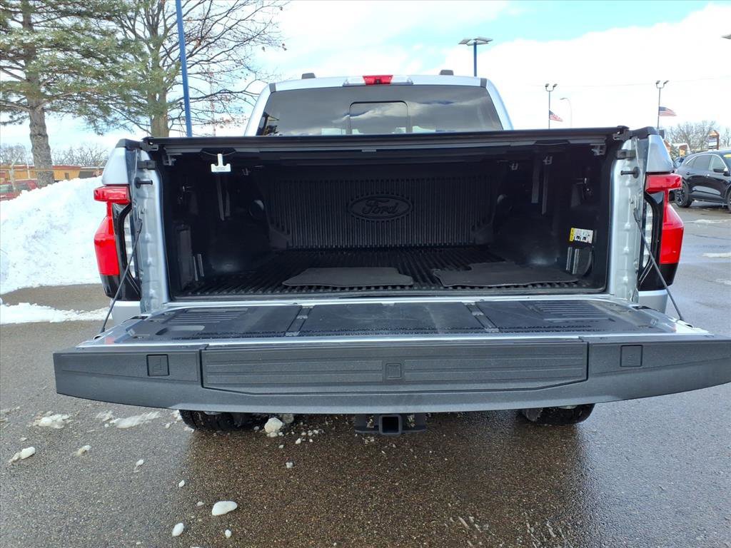 Certified 2023 Ford F150 Lightning Lariat w/ Equipment Group 511A High image 10