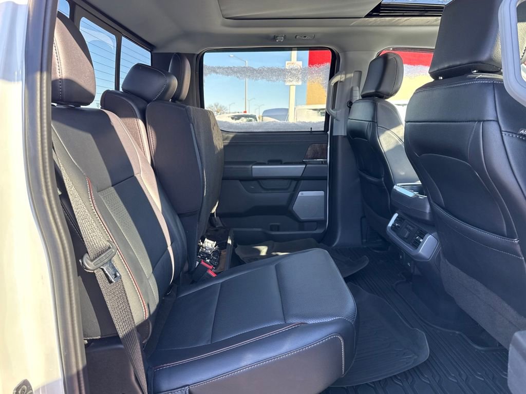 Certified 2023 Ford F150 Lariat w/ Equipment Group 502A High image 10