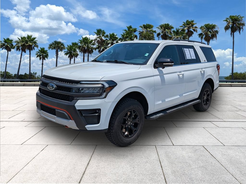 Certified 2022 Ford Expedition Timberline AWD/4WD image 3