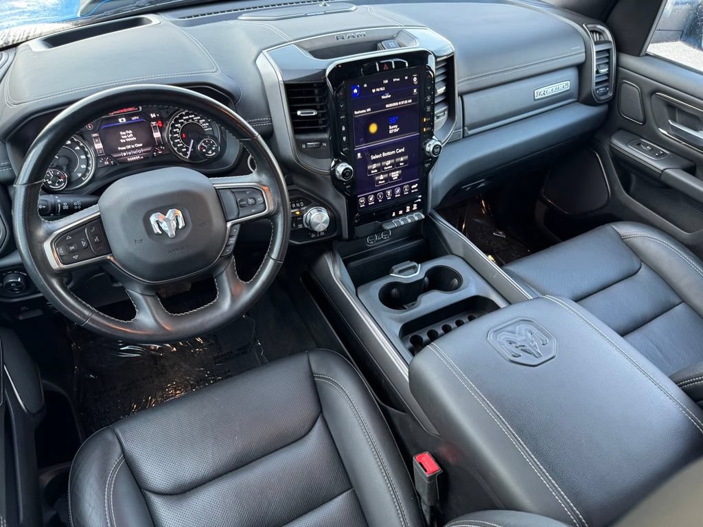 Used 2021 RAM 1500 Rebel w/ Rebel Level 2 Equipment Group AWD/4WD image 11
