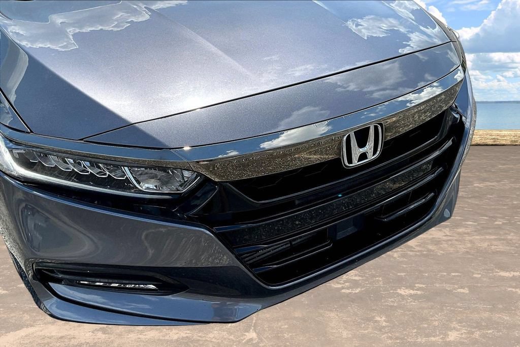 Used 2019 Honda Accord Sport image 34