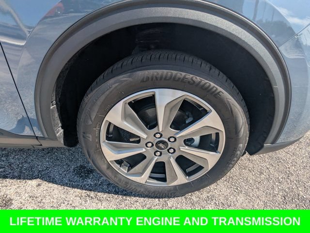 Certified 2024 Ford Escape Platinum AWD/4WD image 12