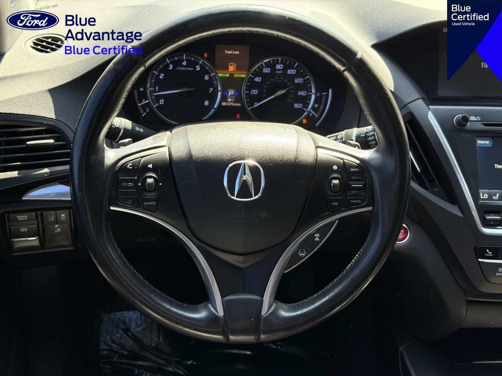 Used 2018 Acura MDX SH-AWD image 10