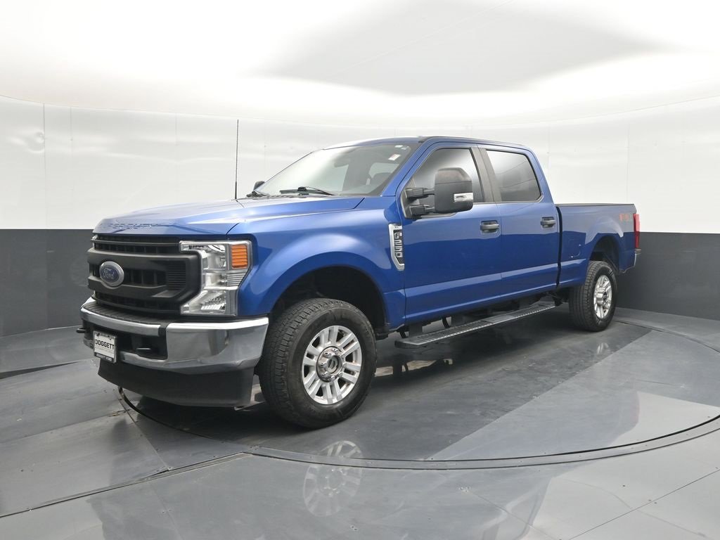 Certified 2022 Ford F250 XL w/ Power Equipment Group