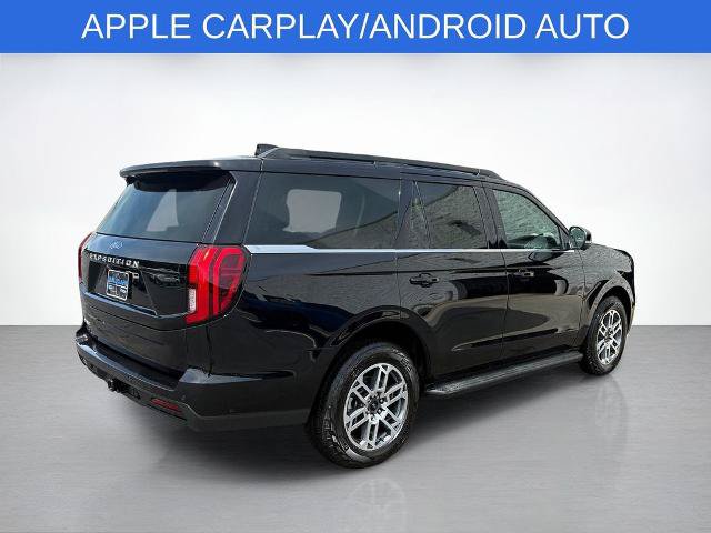Certified 2025 Ford Expedition Active AWD/4WD image 3