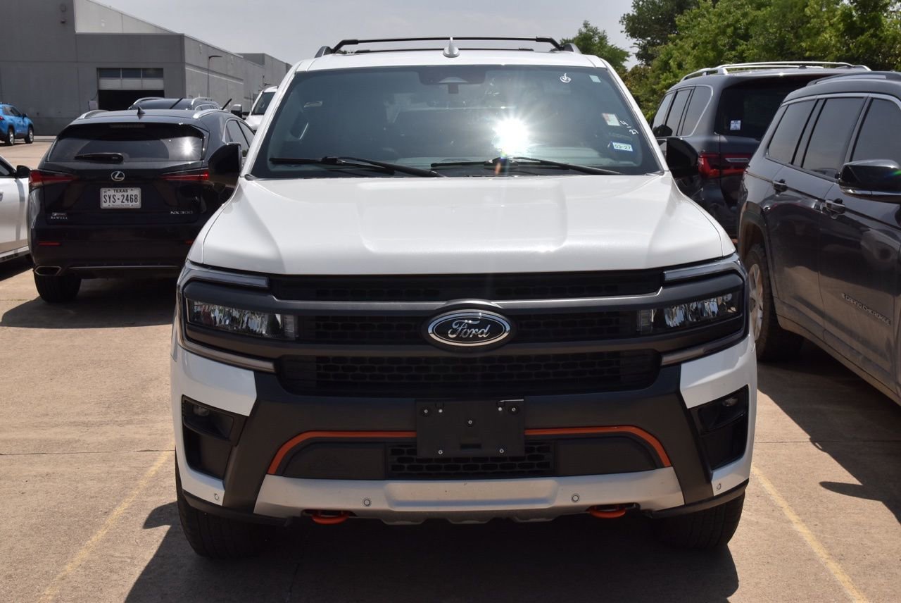 Certified 2022 Ford Expedition Timberline AWD/4WD image 3