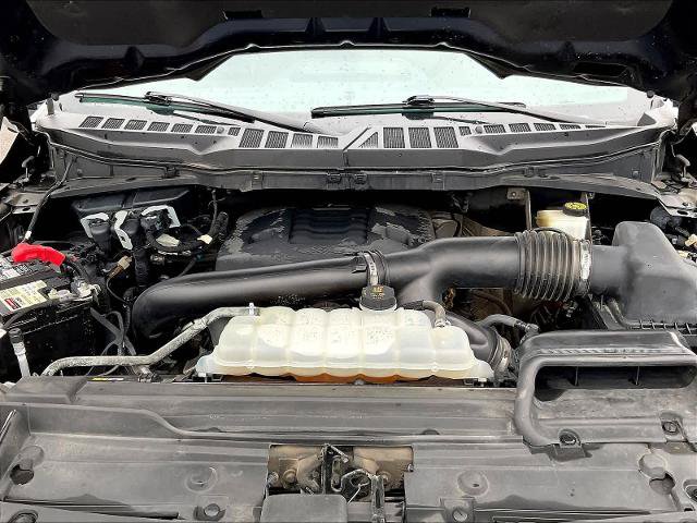Certified 2023 Ford F150 Platinum AWD/4WD image 29