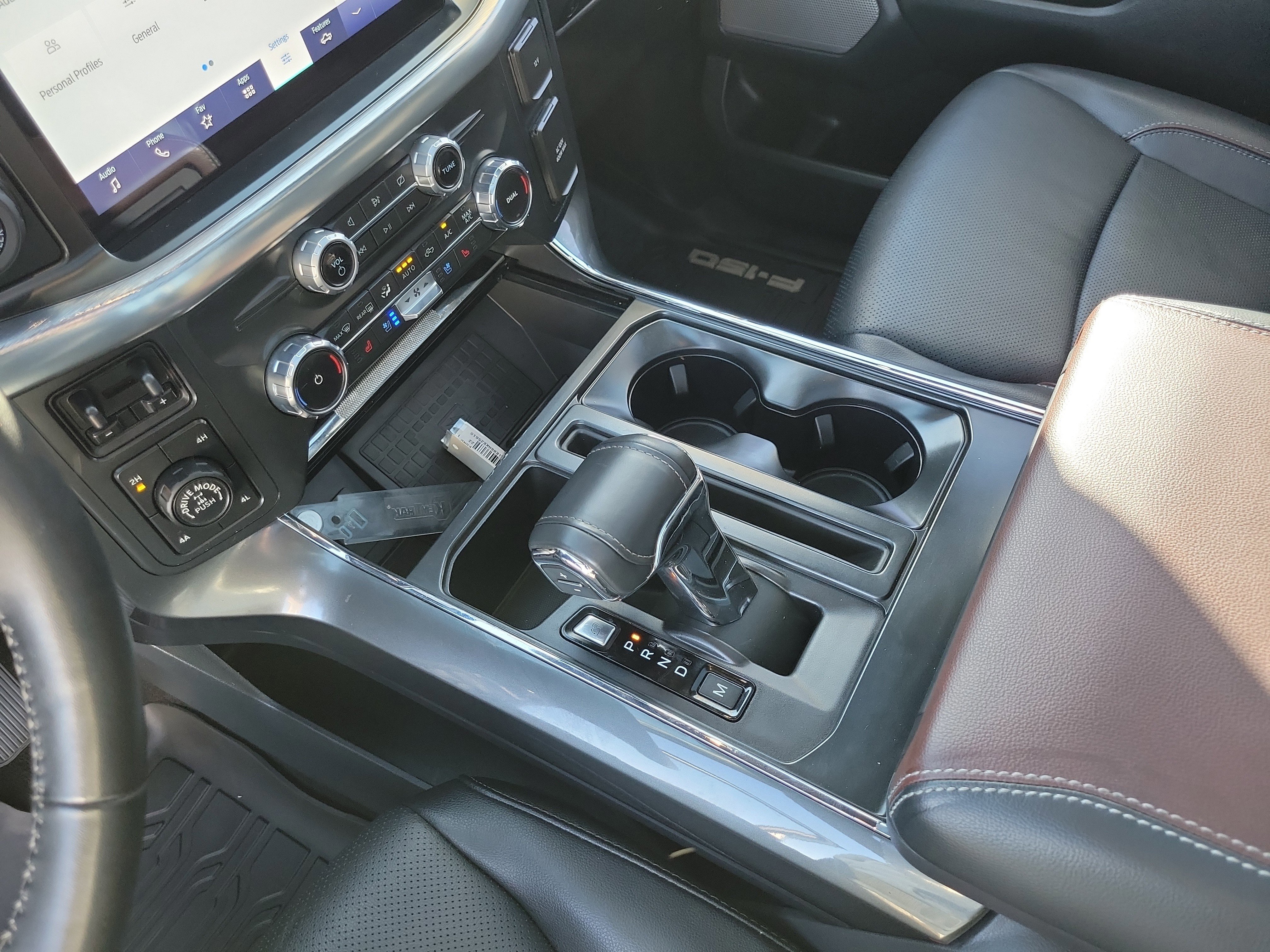 Certified 2022 Ford F150 Lariat w/ Max Trailer Tow Package image 9