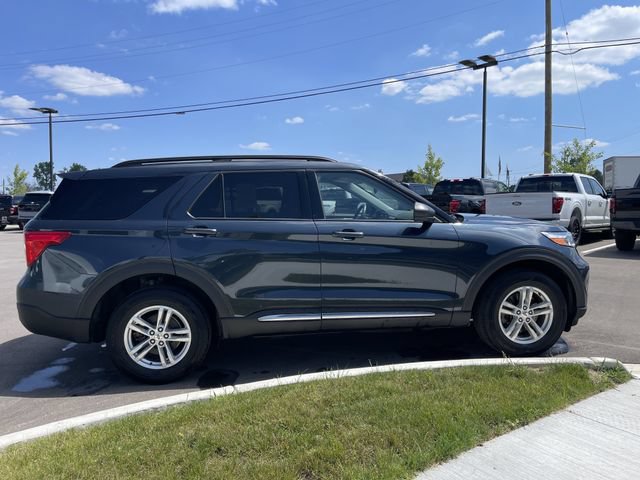 Certified 2023 Ford Explorer XLT w/ Equipment Group 202A AWD/4WD image 6