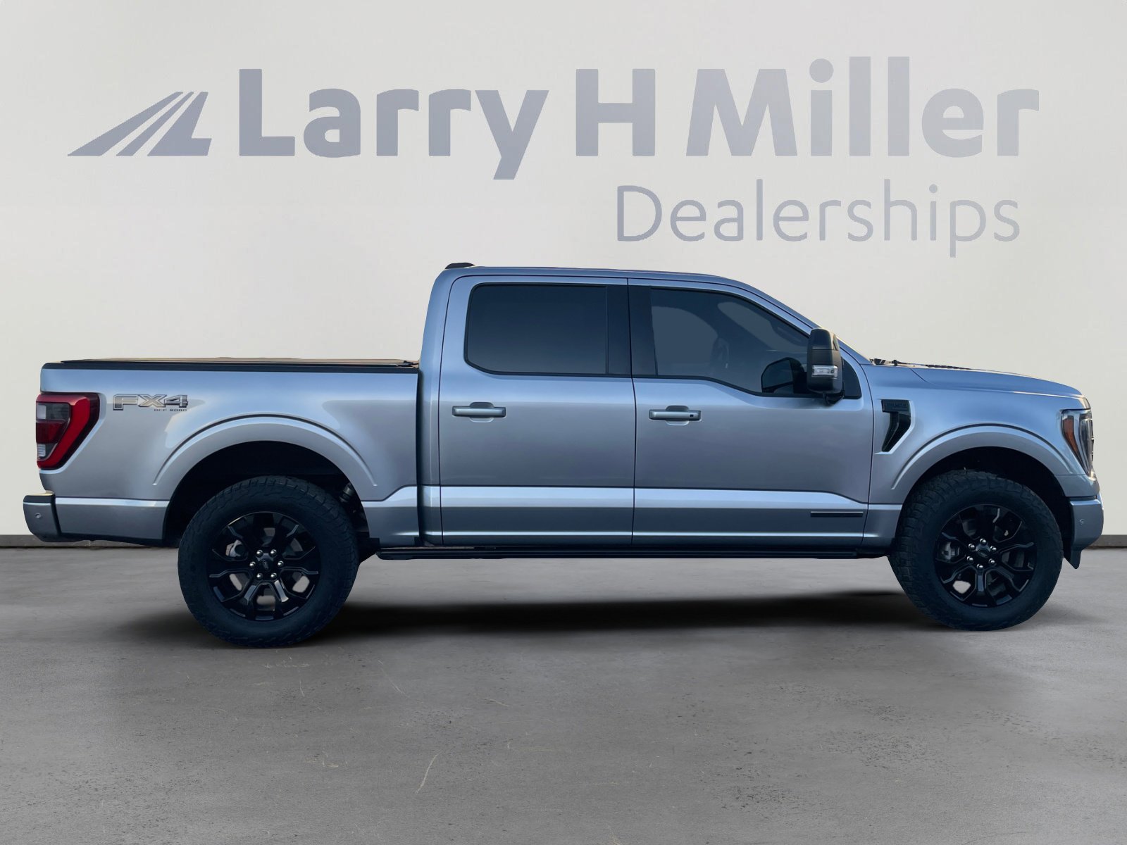 Certified 2023 Ford F150 Lariat w/ Equipment Group 502A High AWD/4WD image 6