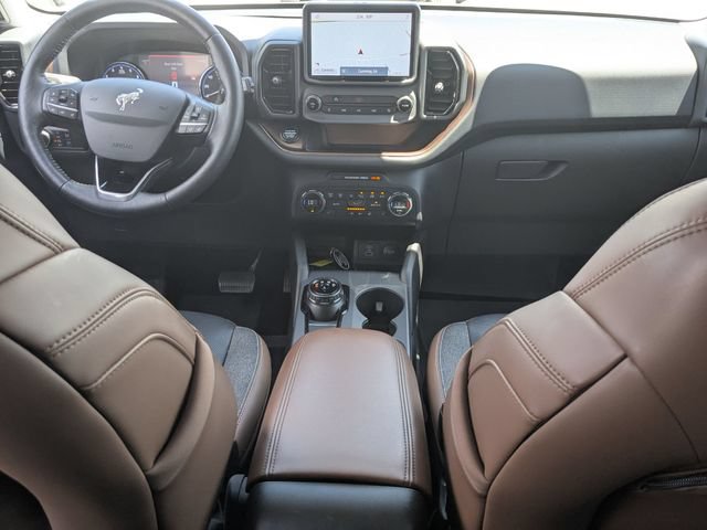 Certified 2021 Ford Bronco Sport Outer Banks w/ Outer Banks Package (96D) AWD/4WD image 22