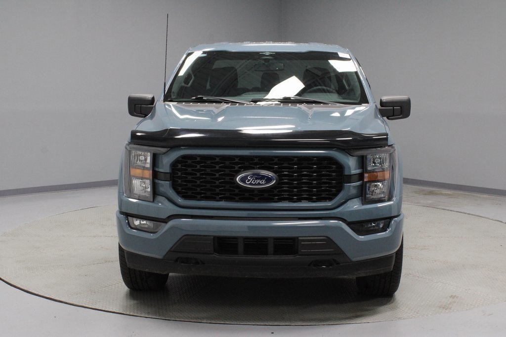 Certified 2023 Ford F150 XL w/ STX Appearance Package image 8