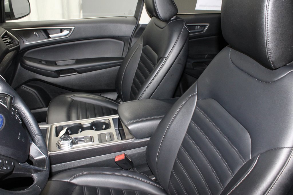 Certified 2024 Ford Edge SEL image 26