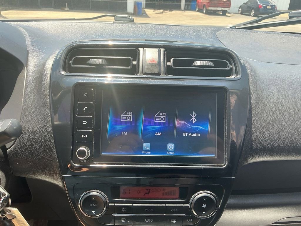 Used 2023 Mitsubishi Mirage G4 LE FWD image 26