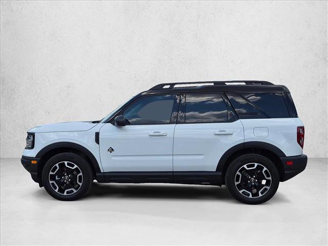 Certified 2024 Ford Bronco Sport Outer Banks w/ Tech Package AWD/4WD image 9