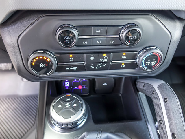 Certified 2024 Ford Bronco Big Bend AWD/4WD image 18