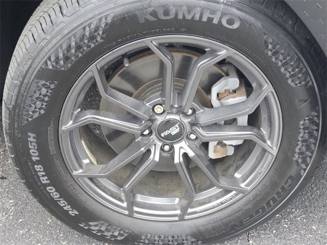 Used 2022 Hyundai Santa Cruz SEL Premium w/ Cargo Package image 20