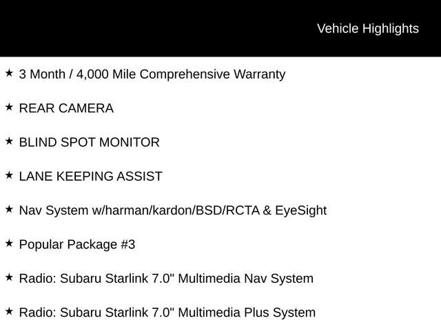 Used 2018 Subaru WRX Limited image 11