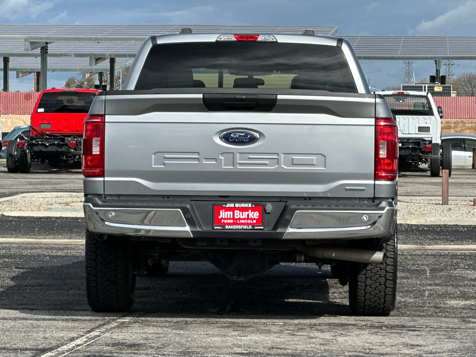Certified 2023 Ford F150 XLT image 4