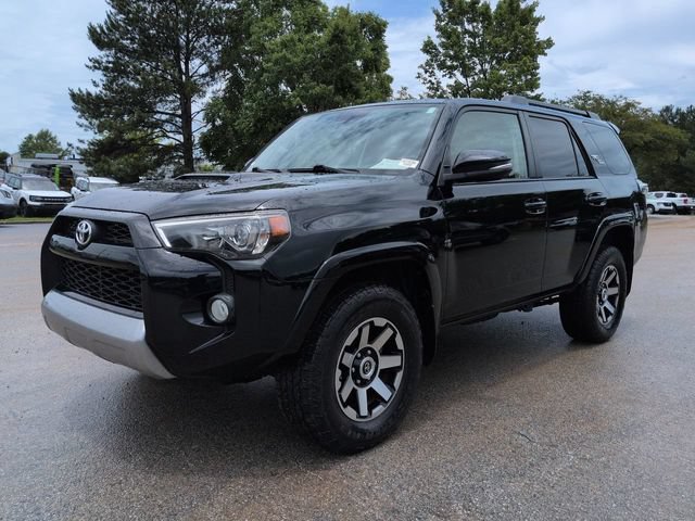 Used 2019 Toyota 4Runner TRD Off-Road Premium AWD/4WD image 8