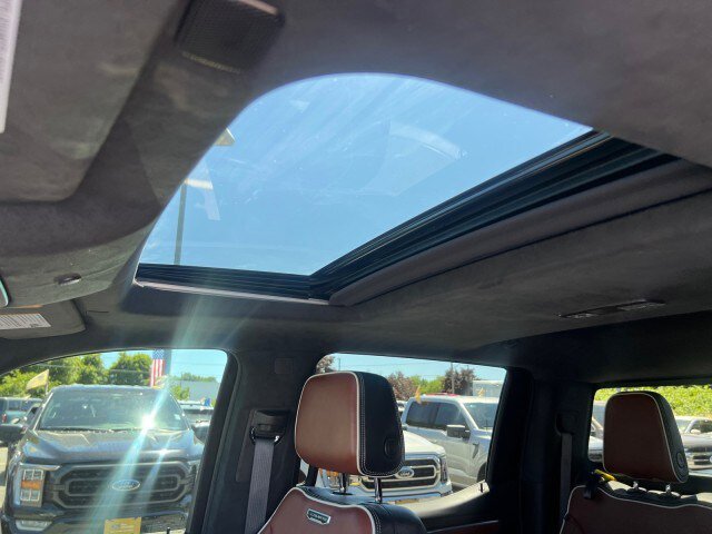 Used 2022 GMC Sierra 1500 Denali Ultimate AWD/4WD image 11