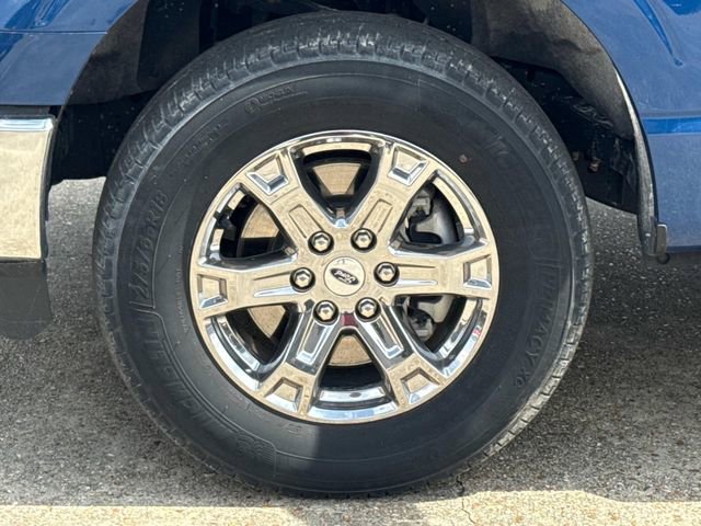 Certified 2023 Ford F150 XLT w/ Equipment Group 302A High AWD/4WD image 6