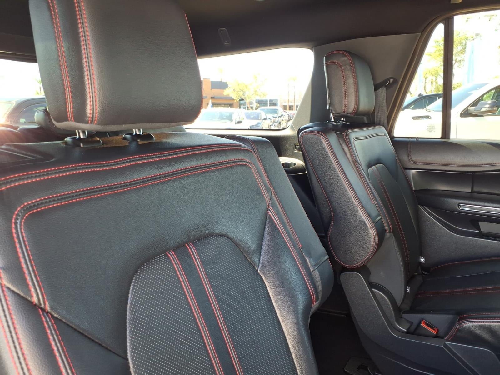 Certified 2024 Ford Expedition Max Limited AWD/4WD image 15