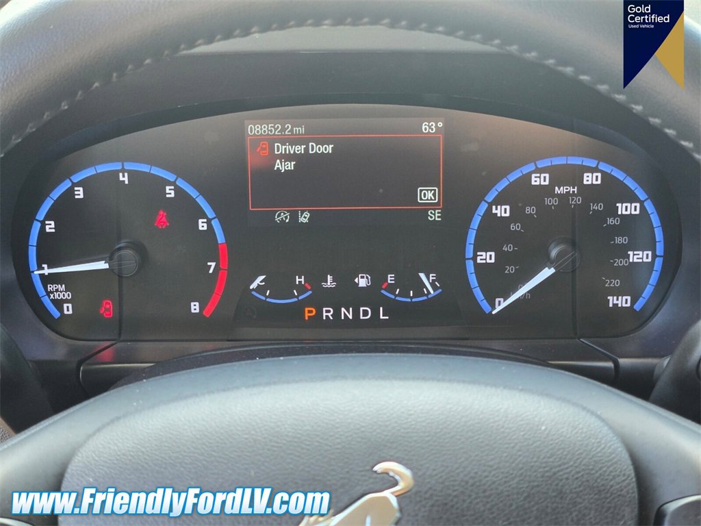 Certified 2023 Ford Bronco Sport Big Bend w/ Convenience Package image 19