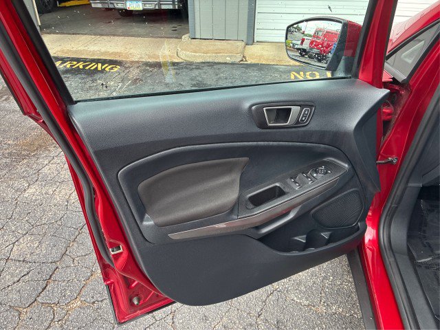 Certified 2022 Ford EcoSport SE AWD/4WD image 19