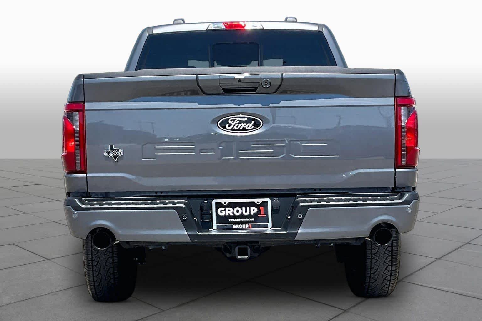 Certified 2026 Ford F150 XLT w/ Equipment Group 302A MID AWD/4WD image 5