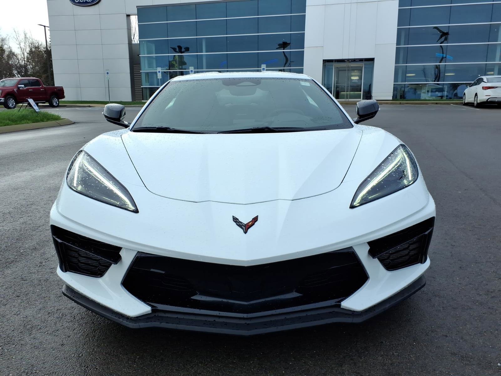 Used 2024 Chevrolet Corvette Stingray w/ Battery Protection Package image 8