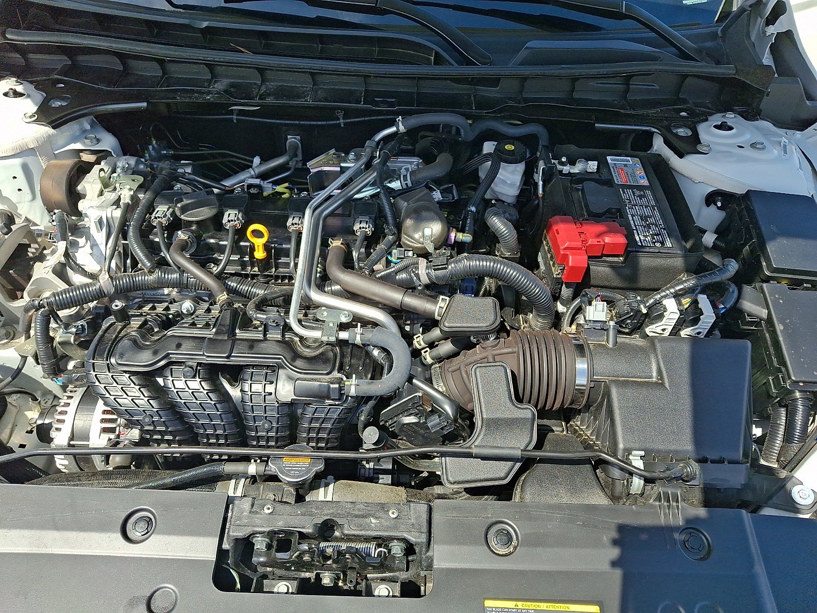 Used 2025 Nissan Altima 2.5 SV FWD image 27