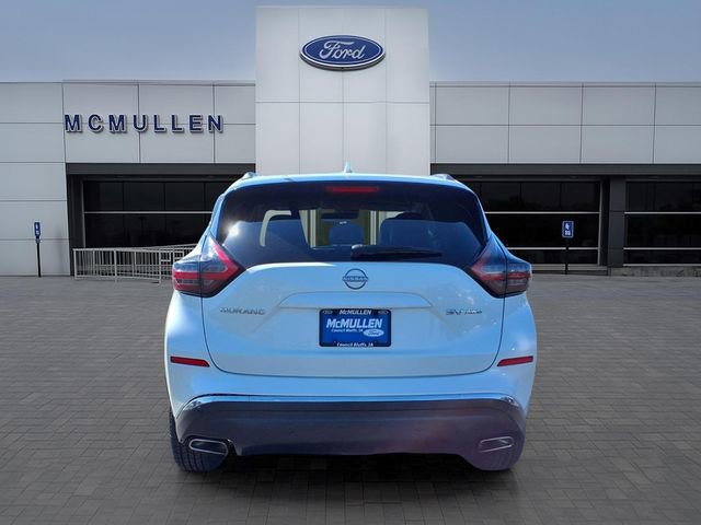 Used 2023 Nissan Murano SV AWD/4WD image 4