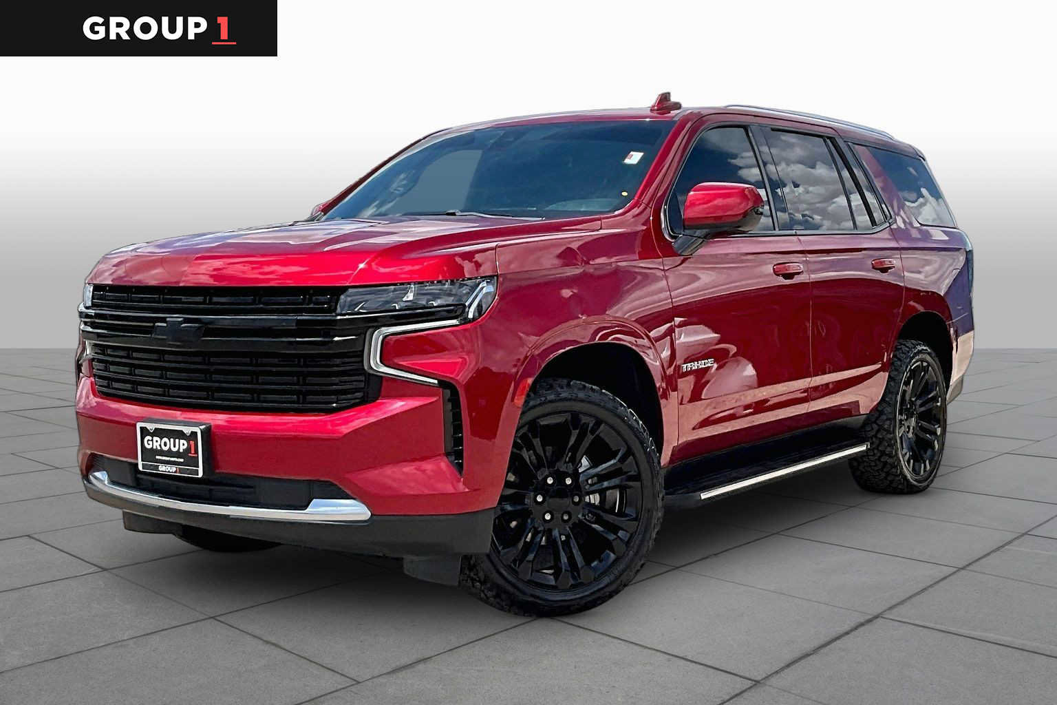 Used 2021 Chevrolet Tahoe LT