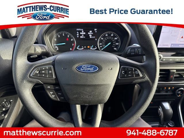 Certified 2021 Ford EcoSport SE w/ SE Convenience Package image 16