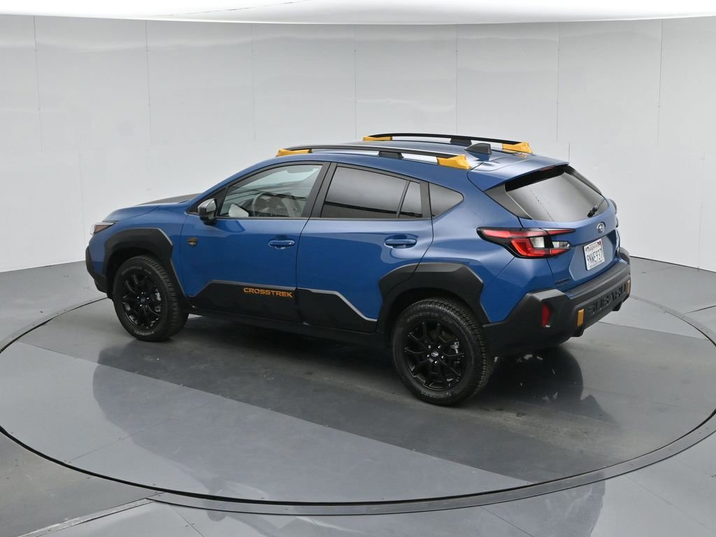 Used 2024 Subaru Crosstrek 2.5i Wilderness w/ Crosstrek Mirror Package image 18