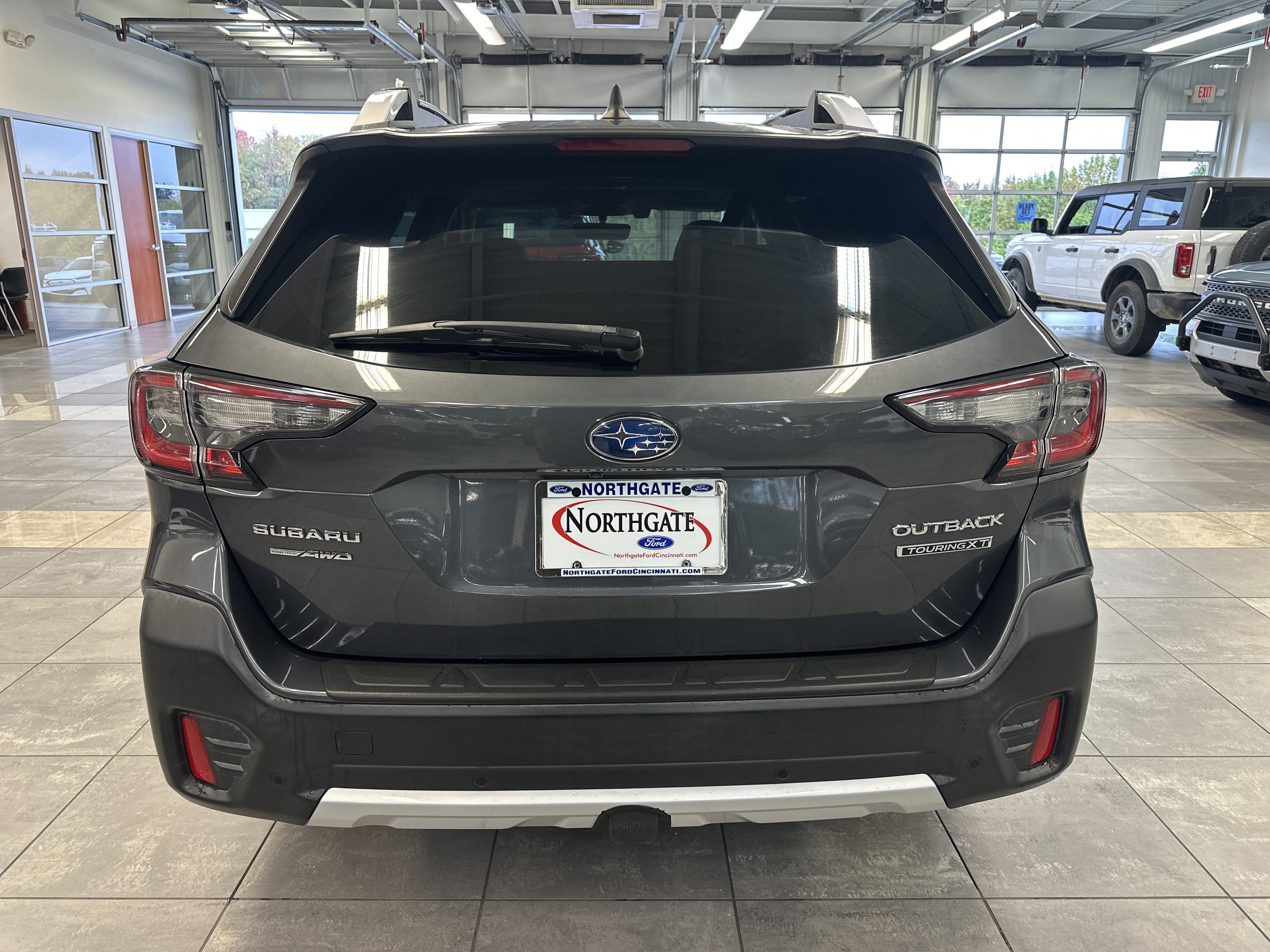 Used 2021 Subaru Outback Touring XT image 4