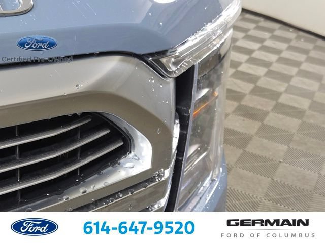 Certified 2023 Ford F150 Limited AWD/4WD image 14