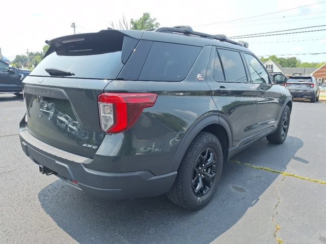 Certified 2022 Ford Explorer Timberline AWD/4WD image 3