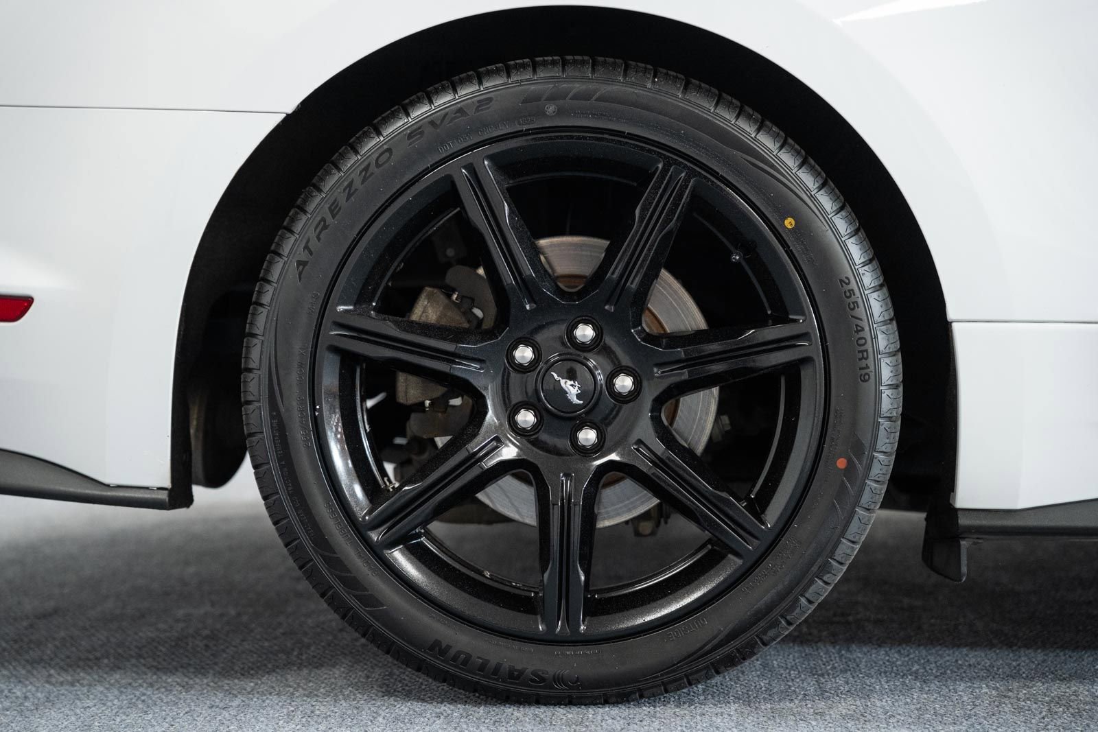 Certified 2020 Ford Mustang Premium RWD image 23