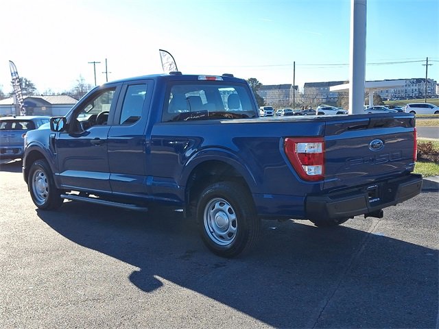 Certified 2022 Ford F150 XL w/ Equipment Group 101A High image 4