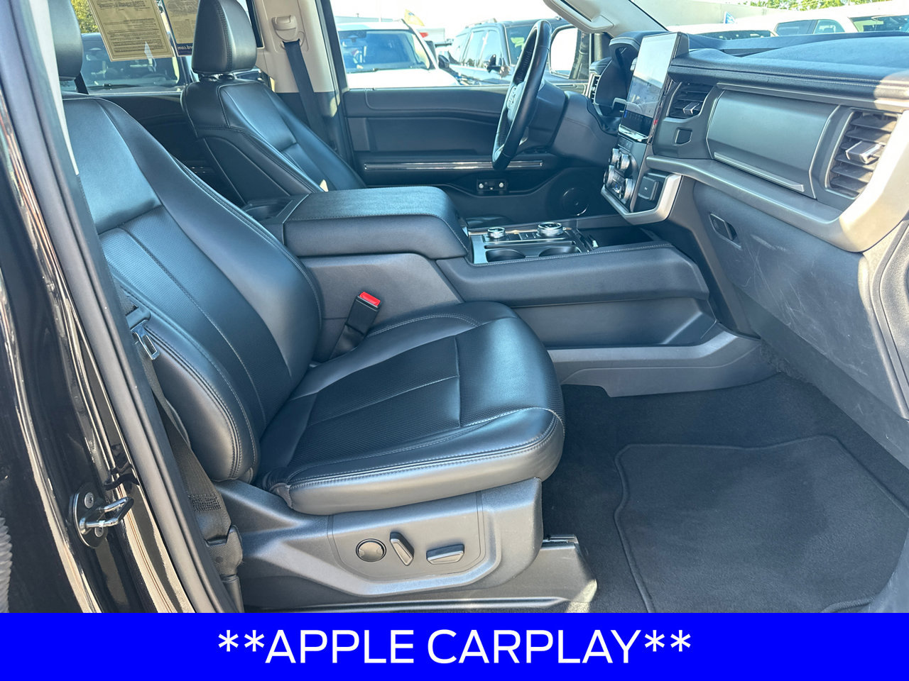 Certified 2024 Ford Expedition Max XLT AWD/4WD image 15