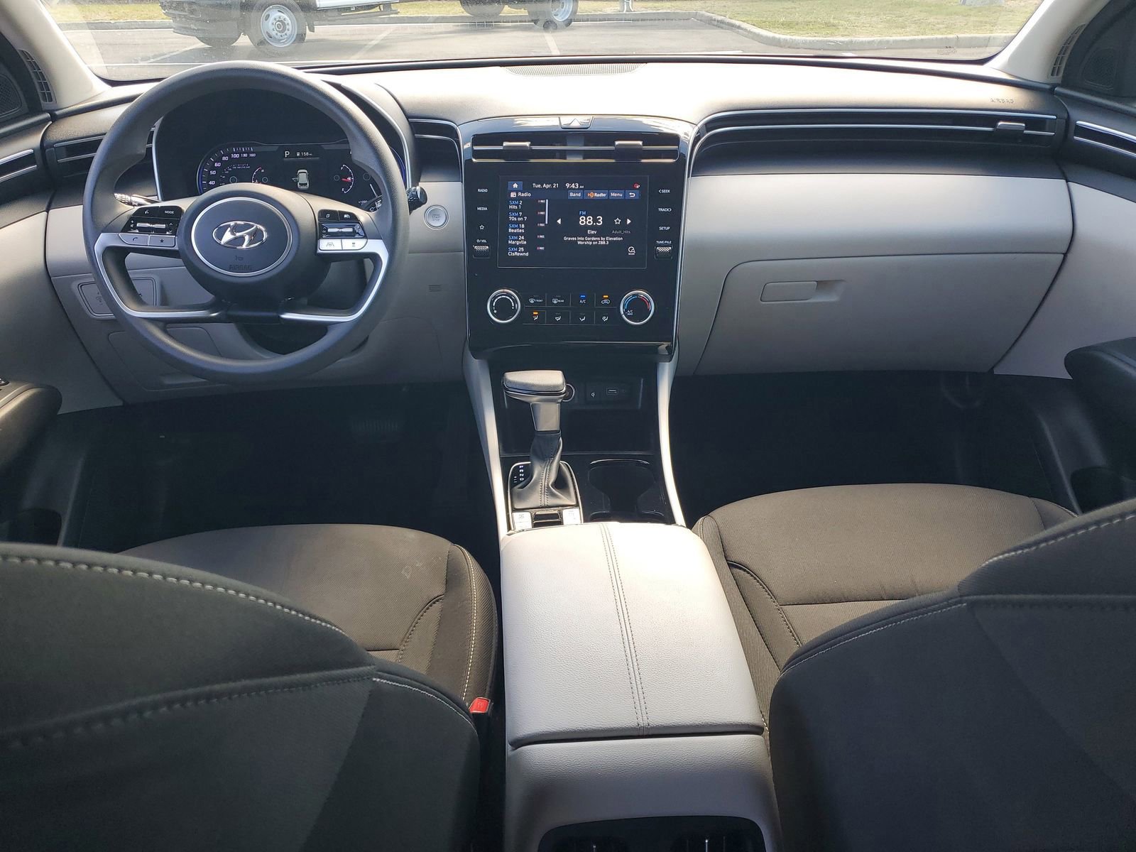 Used 2023 Hyundai Tucson SEL AWD/4WD image 14
