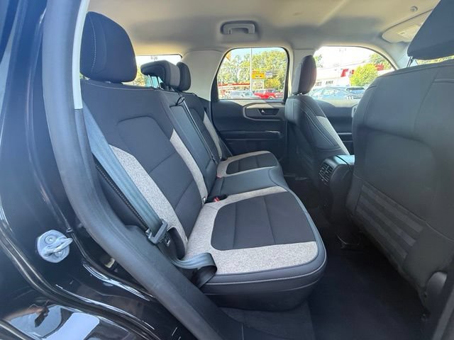 Certified 2025 Ford Bronco Sport Big Bend AWD/4WD image 16