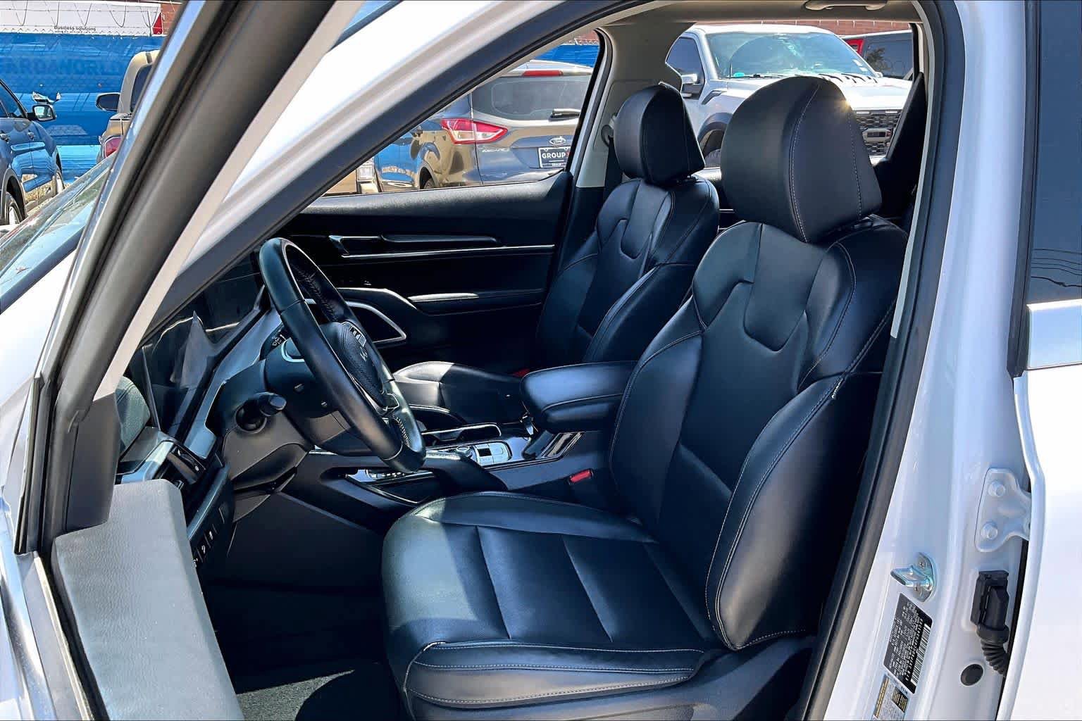 Used 2023 Kia Telluride S w/ S Sunroof Package AWD/4WD image 8