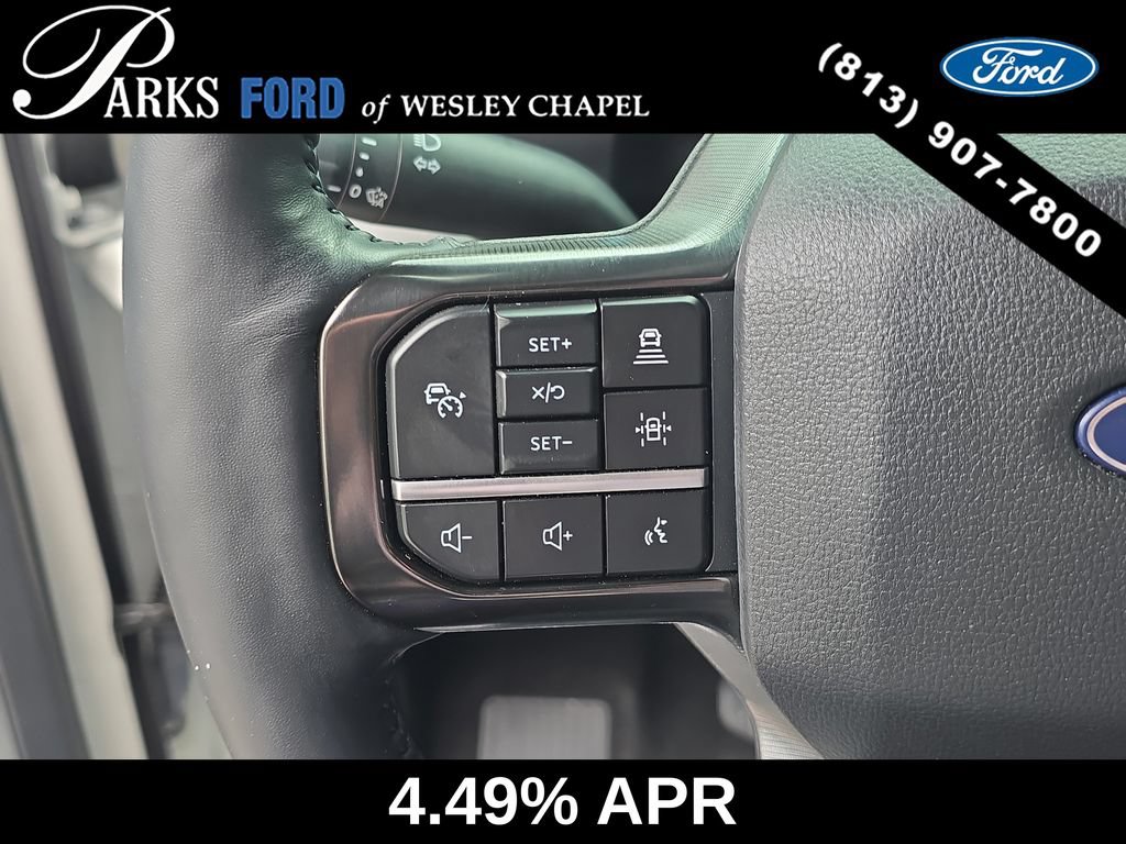 Certified 2024 Ford F150 Platinum w/ Equipment Group 702A High AWD/4WD image 32