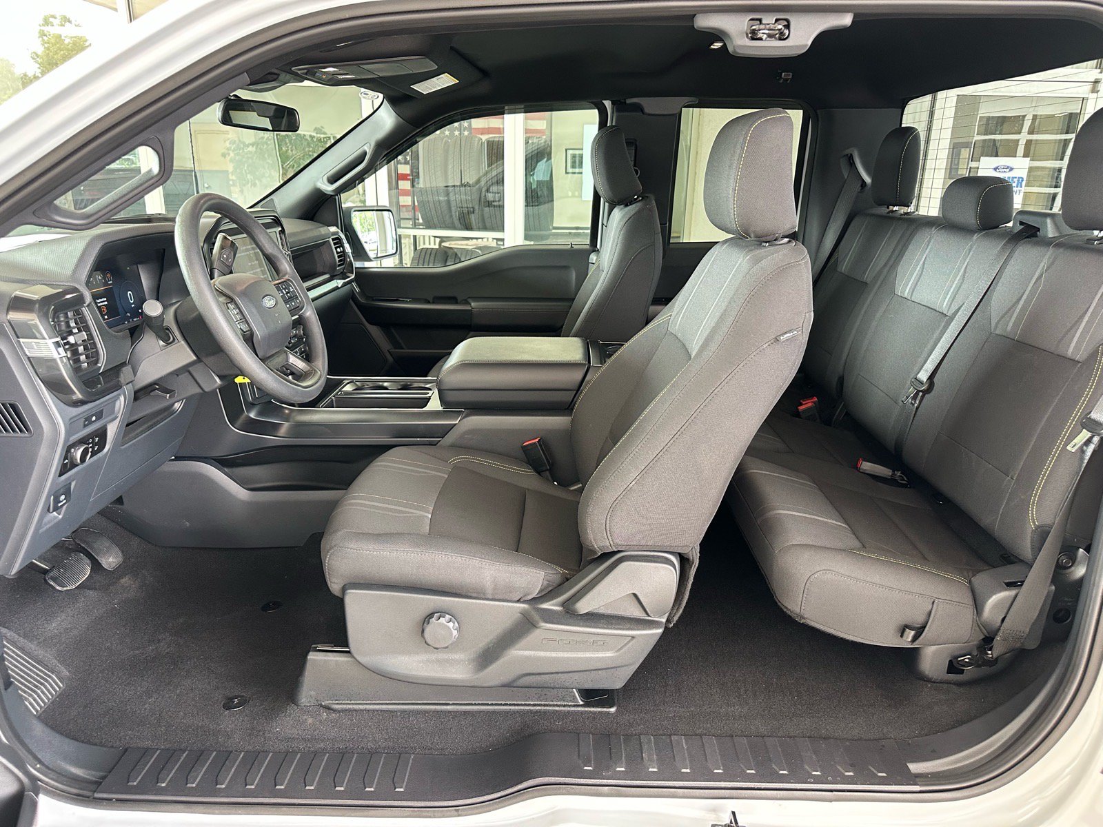 Certified 2025 Ford F150 STX AWD/4WD image 24