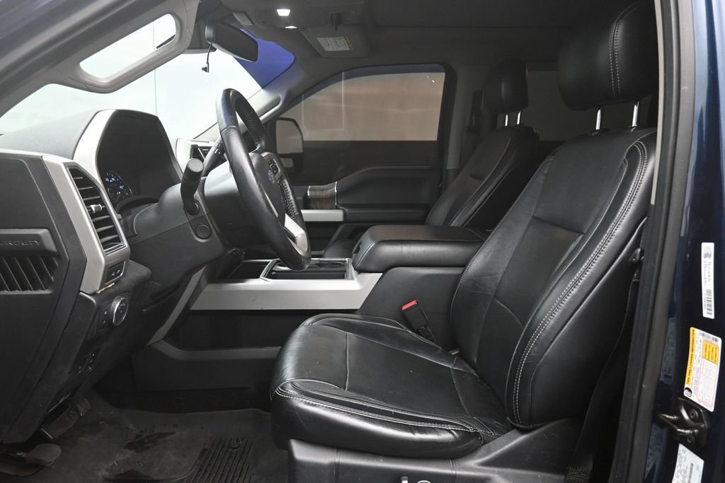 Certified 2019 Ford F250 Lariat w/ Lariat Ultimate Package AWD/4WD image 18